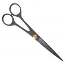 Ciseaux Tisserand, finition bronze - Mod�le droit et courbe 17 cm