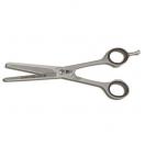 Ciseaux Rose Line - Mod�le sculpteur 46 dents
