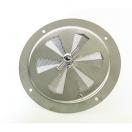 R�gleur d�air inox grillag�