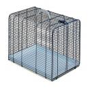 Caisse de transport m�tal Gato (chat ou petit chien)