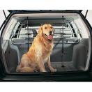 Grille de s�paration pour voiture - Mod�le droit 6 barres
