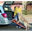 Rampe d�acc�s pliante en bois (mod�le �conomique)