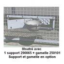Syst�me pivotant pour anneau support gamelle - image 4
