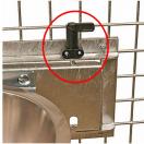 Syst�me pivotant pour anneau support gamelle - image 6