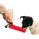 Distributeur d�eau portable pour chien en randonn�e.