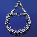 Collier Torquatus pour chien chrom� - Qualit� Pro HS