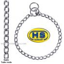 Collier �trangleur , acier chrom� - Qualit� Pro HS