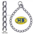 Collier �trangleur pour chien, acier chrom� - Qualit� Pro HS