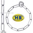 Collier sanitaire, �trangleur, chrom�s - Qualit� Pro HS