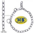 Collier sanitaire - Sp�cial chiot - R�glable avec mousqueton - Qualit� Pro HS.