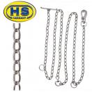 Cha�ne d�attache, acier nickel� - Qualit� Pro HS