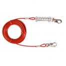 C�ble pour attache avec ressort