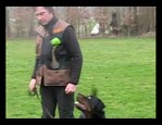 MCRS Sport Canin - Balle avec Magnet vidéo_1