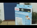 Trappe Staywell aluminium vidéo_1