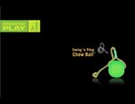 Balle Everlasting Fun Ball avec corde vidéo_1