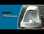 Drinkwell - Fontaine à eau vidéo_1