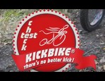 Patinette FATMAX Kickbike vidéo_1