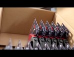 Flexi : vidéo illustrant la production des laisses enrouleur vidéo_1