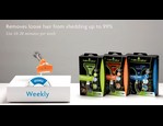 FURminator grattoir chien et chat vidéo_1