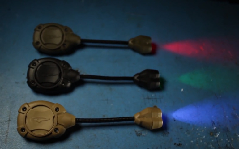 Lampe Princeton Tec Switch vidéo_1