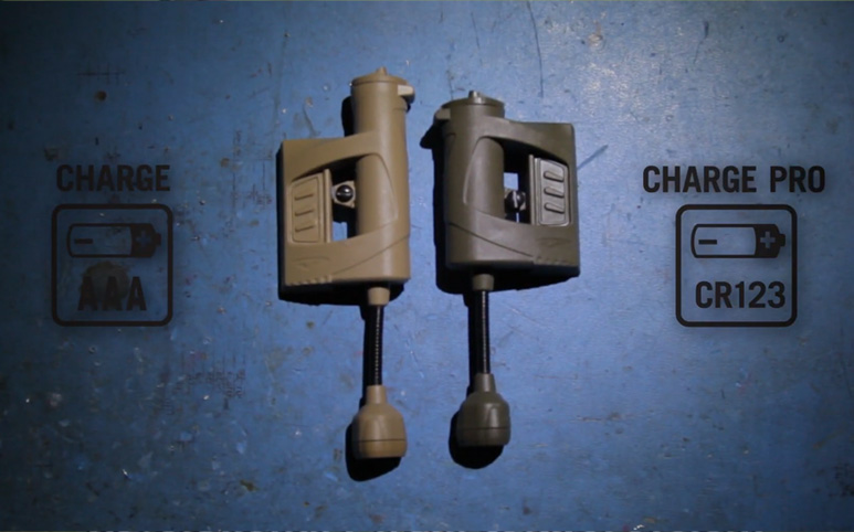 Lampe Princeton Tec Charge vidéo_1