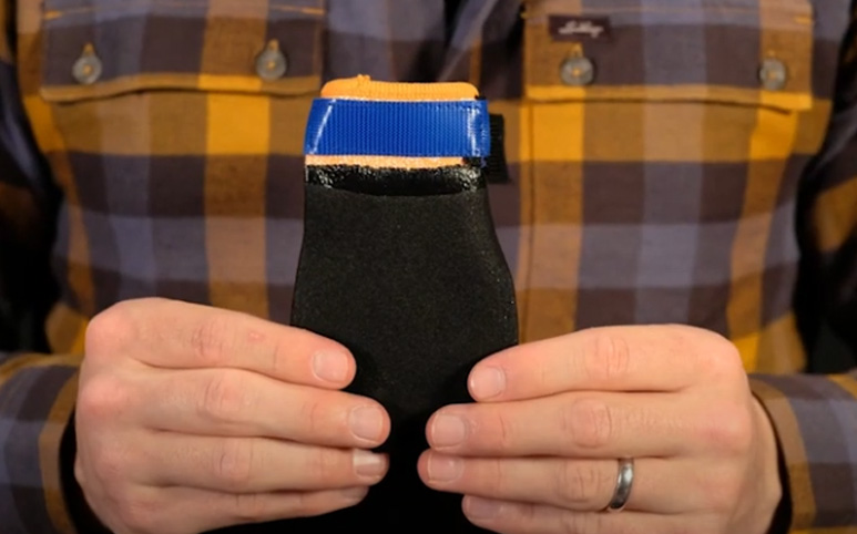 Chaussons "Protector Bootie"- Non Stop Dogwear vidéo_1
