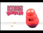 Kong Wobbler - distributeur de friandises vidéo_1